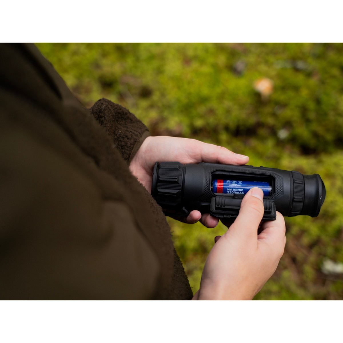 HikMicro Lynx 3.0 LH35 - termisk spotter