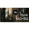 HikMicro Lynx 3.0 LQ35L - termisk spotter med laserafstandsmåler