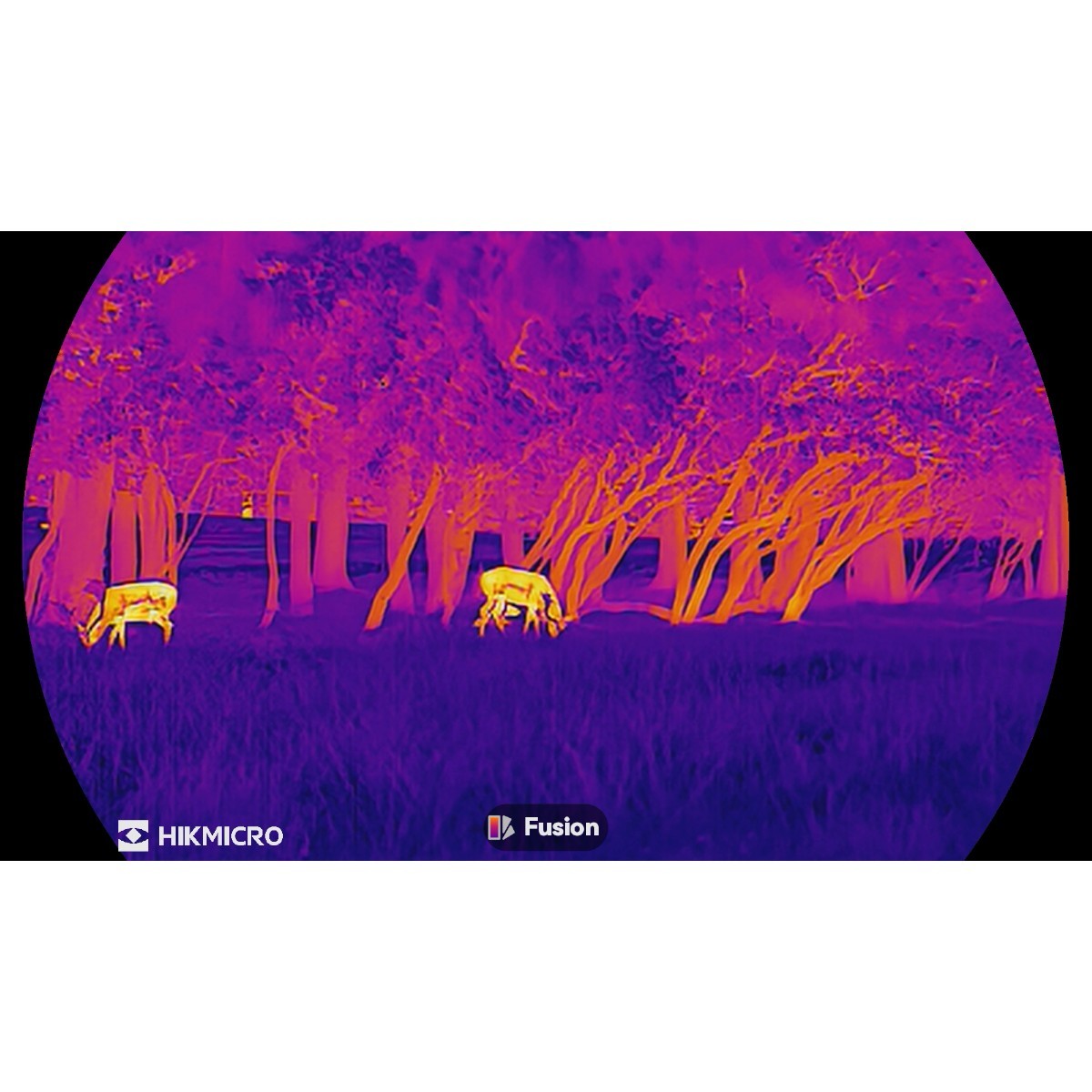 HikMicro Lynx 3.0 LQ35L - termisk spotter med laserafstandsmåler