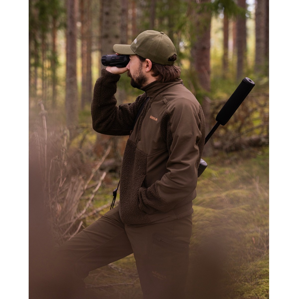 HikMicro Lynx 3.0 LQ35L - termisk spotter med laserafstandsmåler