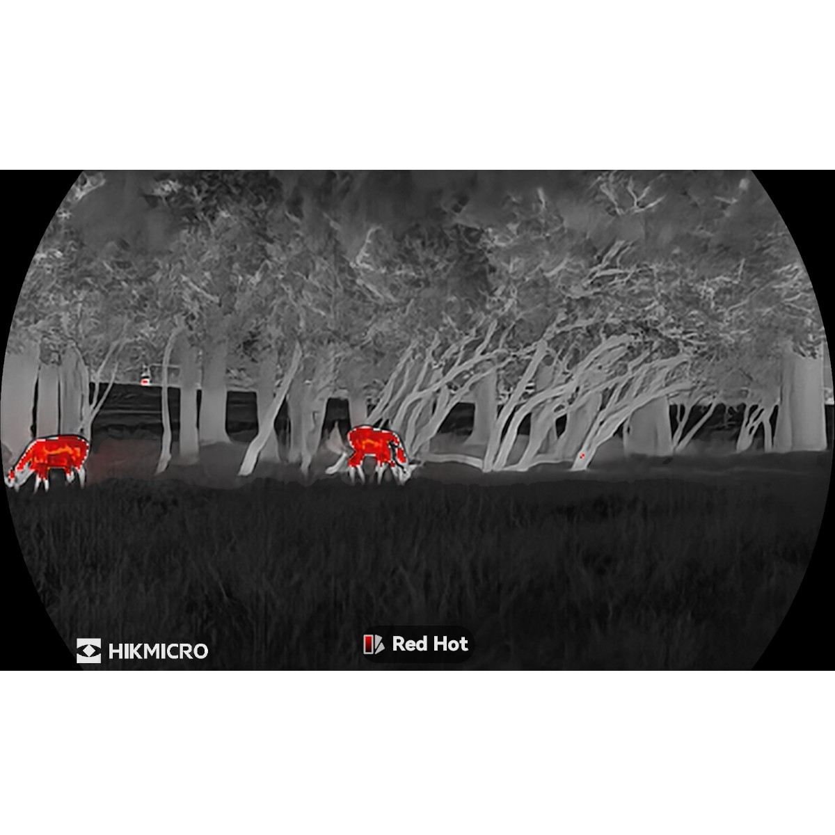 HikMicro Lynx 3.0 LE10 - termisk spotter