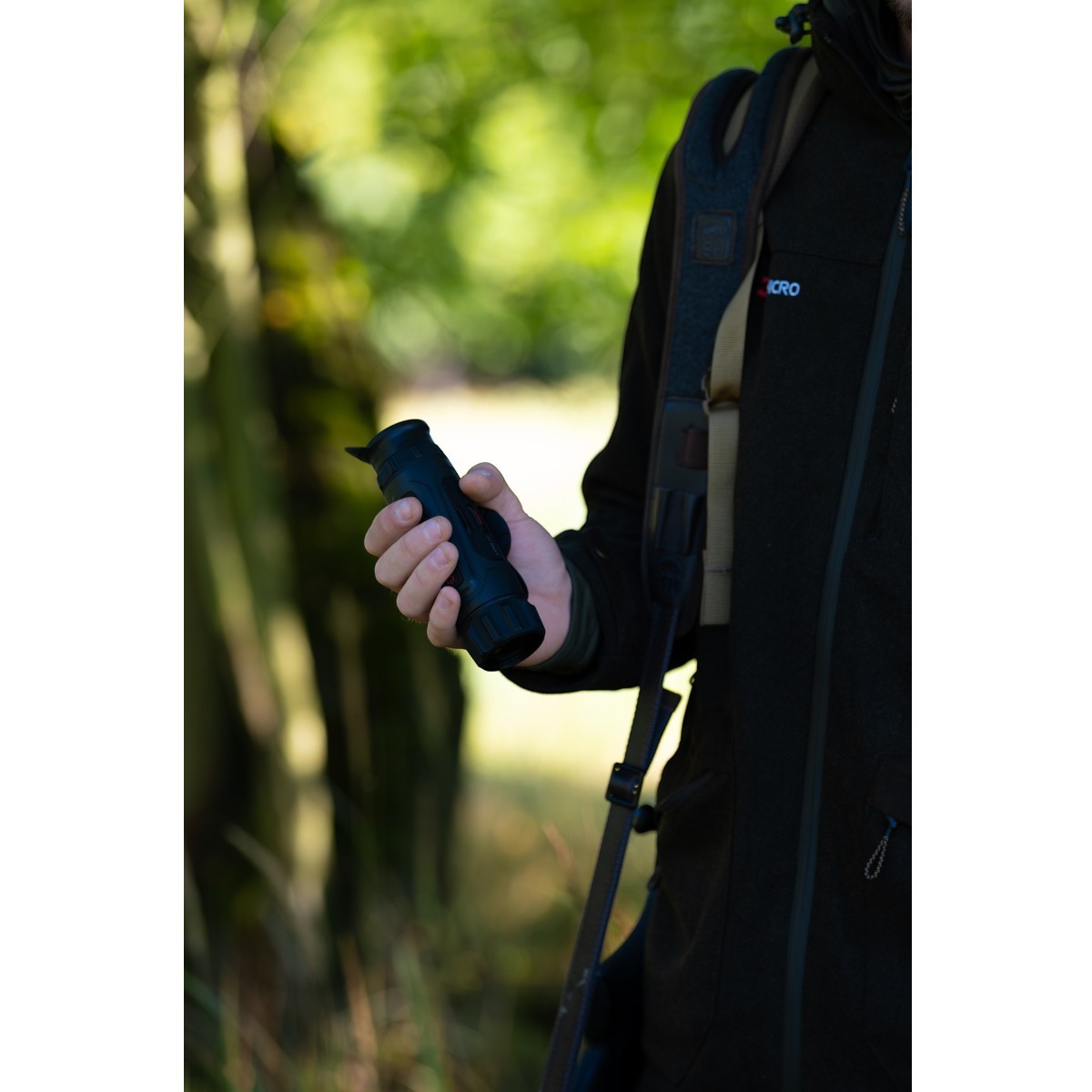 HikMicro Lynx 3.0 LH19 - termisk spotter