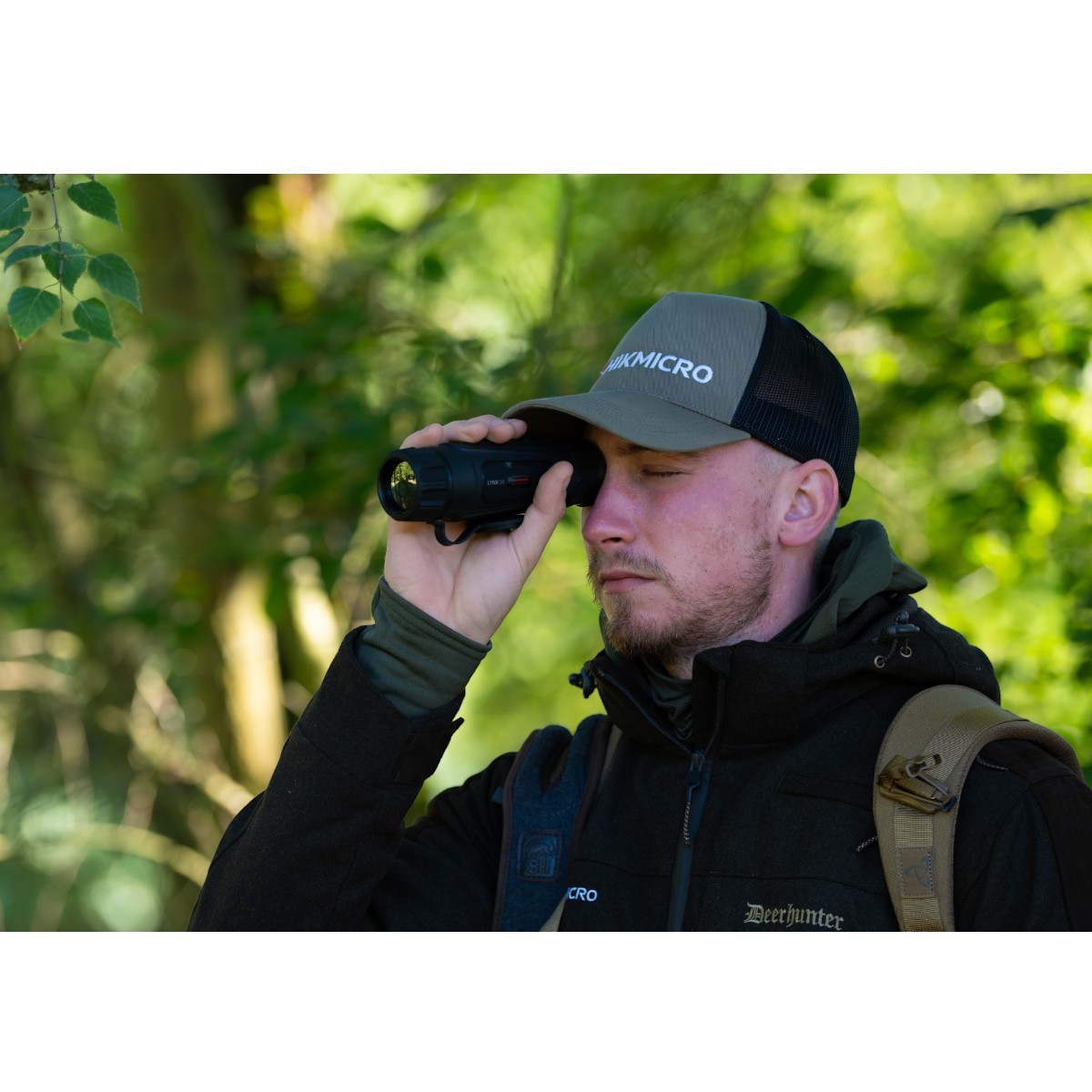 HikMicro Lynx 3.0 LH25 - termisk spotter