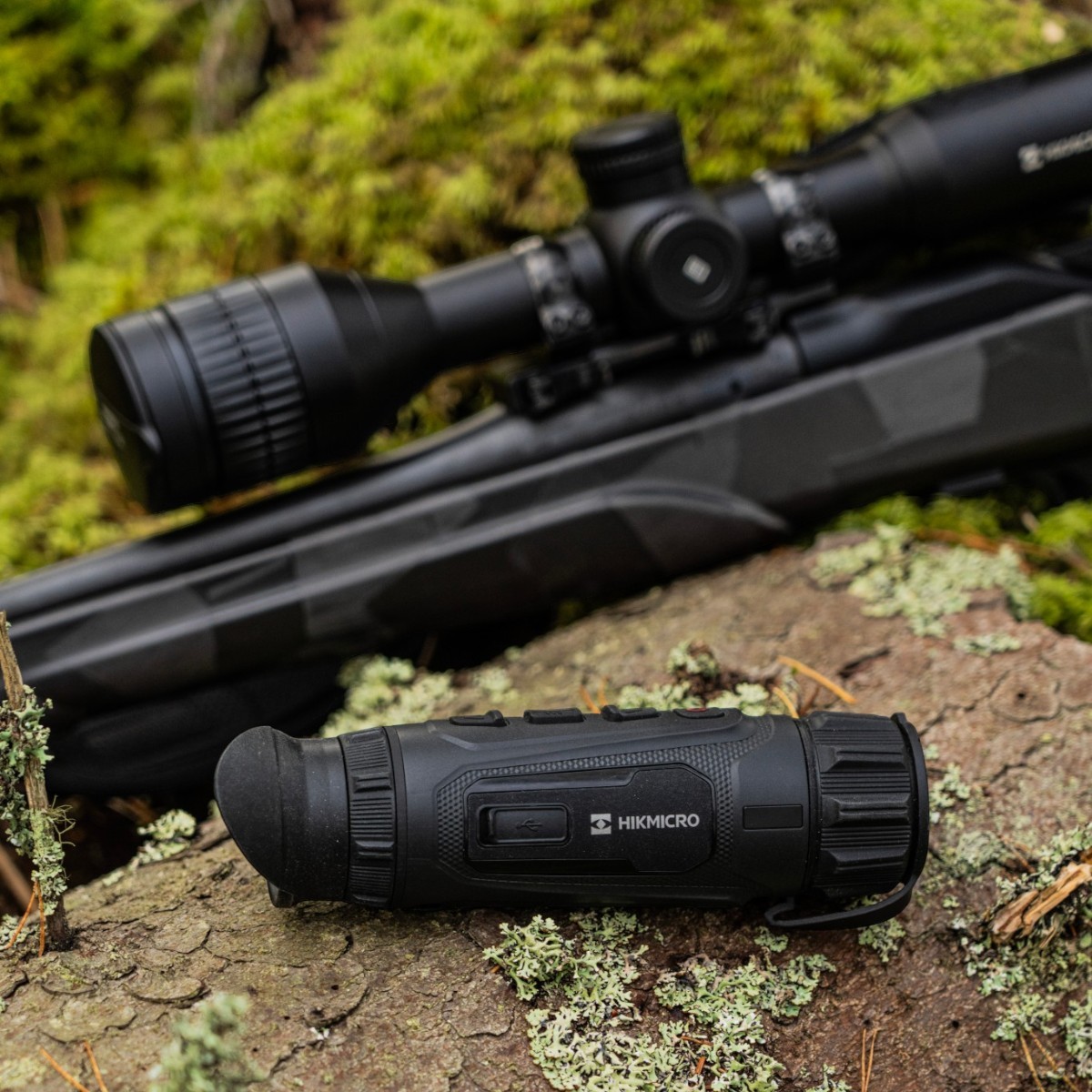HikMicro Lynx 3.0 LH25 - termisk spotter