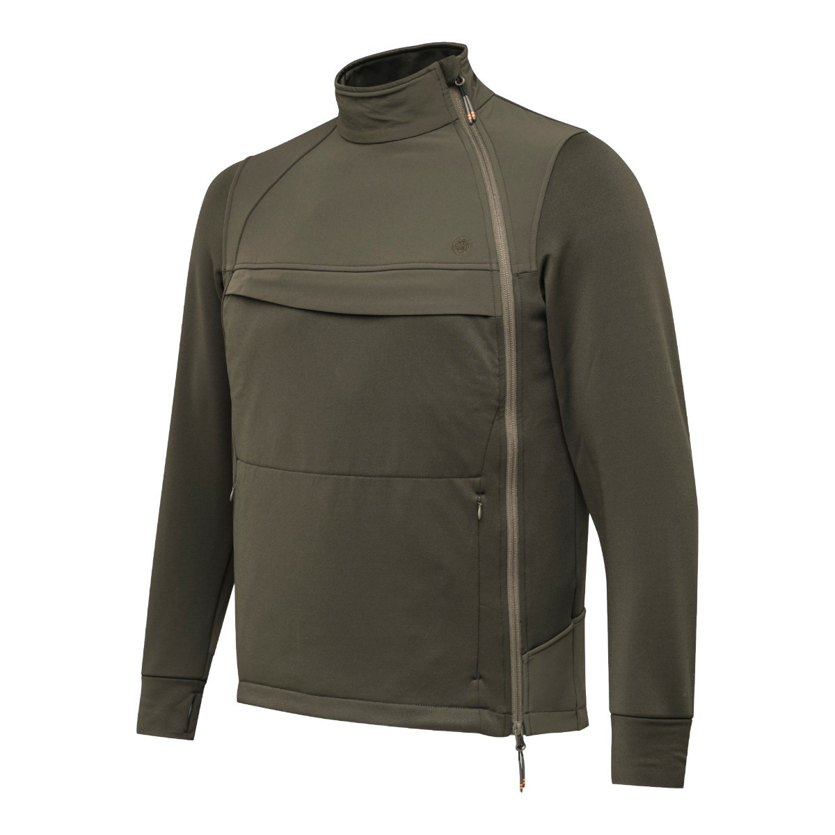 Beretta BinoStash Anorak Fleece