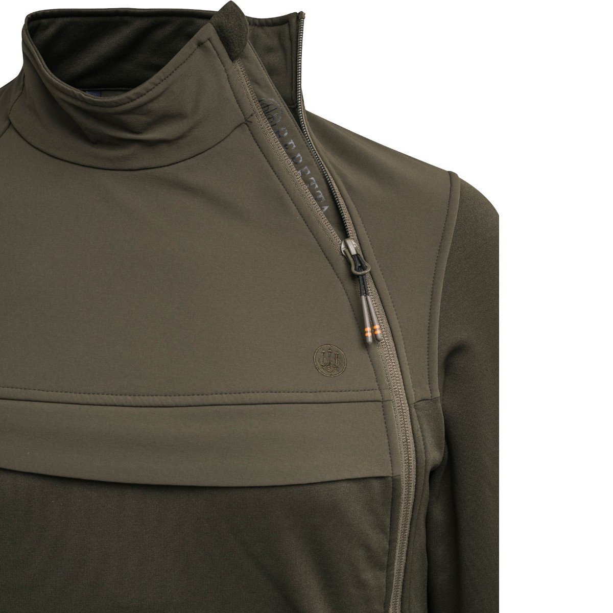 Beretta BinoStash Anorak Fleece