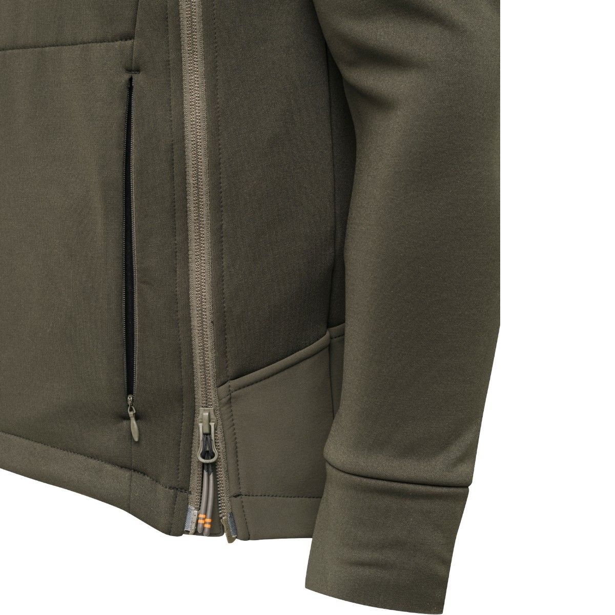 Beretta BinoStash Anorak Fleece