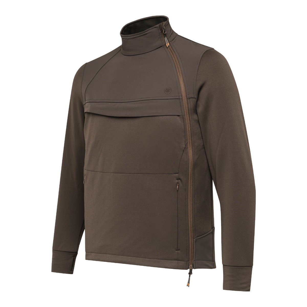 Beretta BinoStash Anorak Fleece