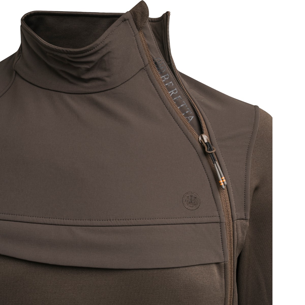 Beretta BinoStash Anorak Fleece