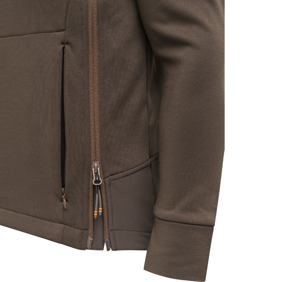 Beretta BinoStash Anorak Fleece