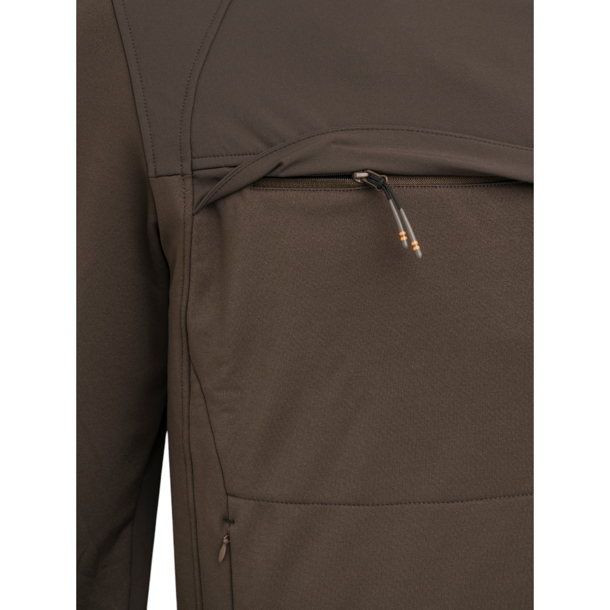 Beretta BinoStash Anorak Fleece