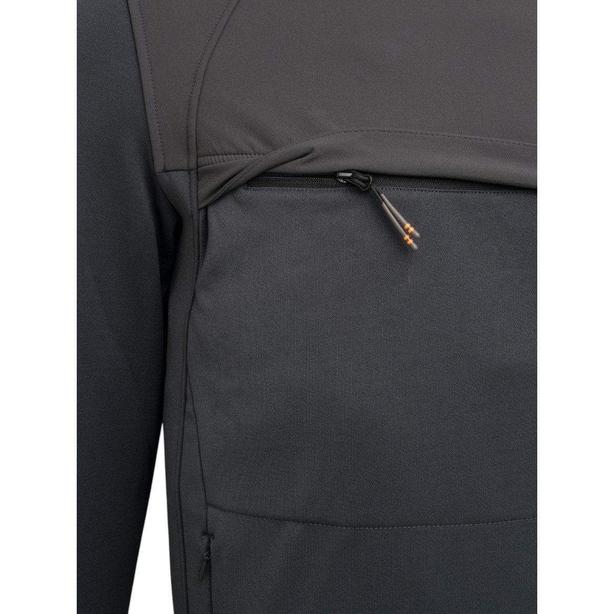 Beretta BinoStash Anorak Fleece