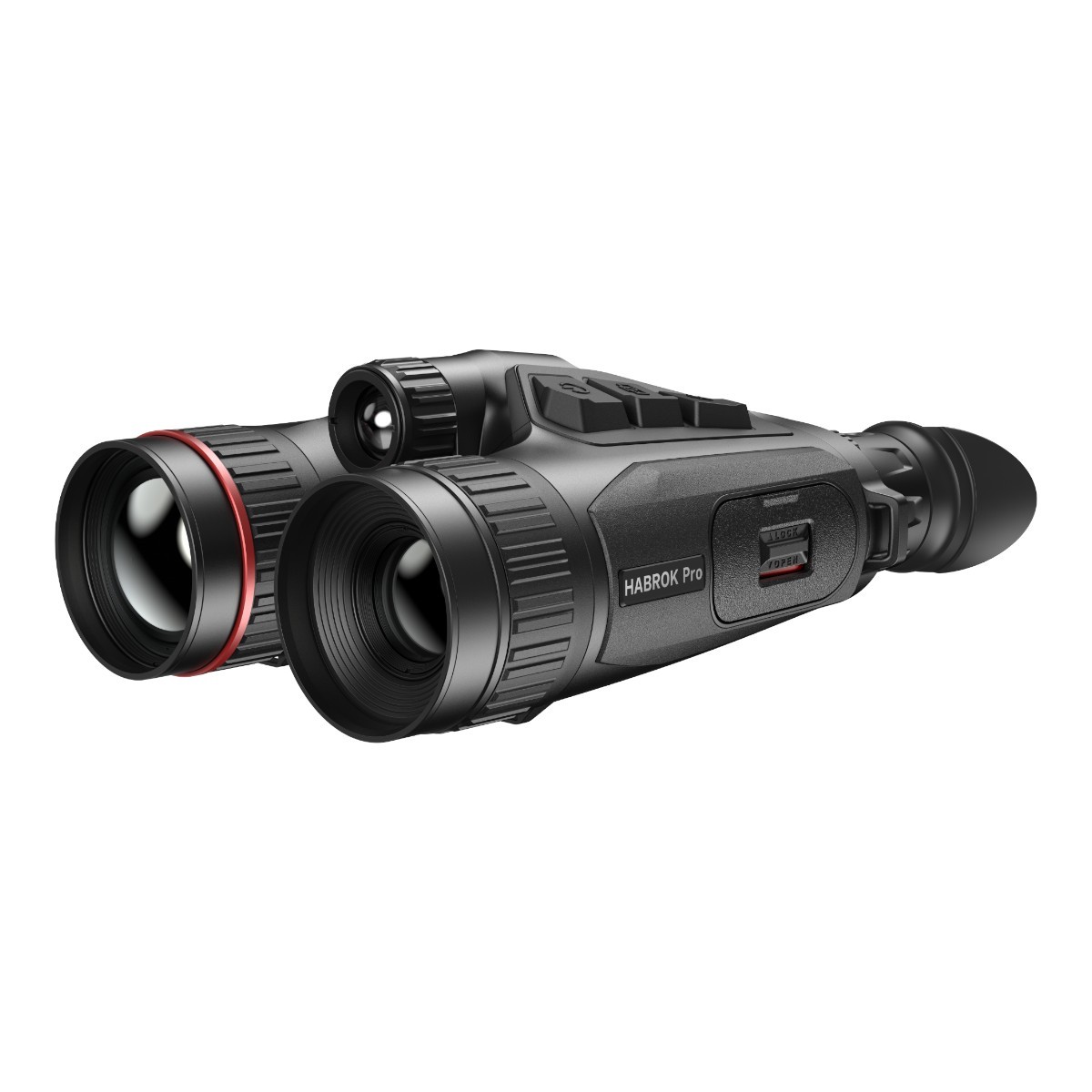 HikMicro Habrok Pro HQ50LN - termisk kikkert