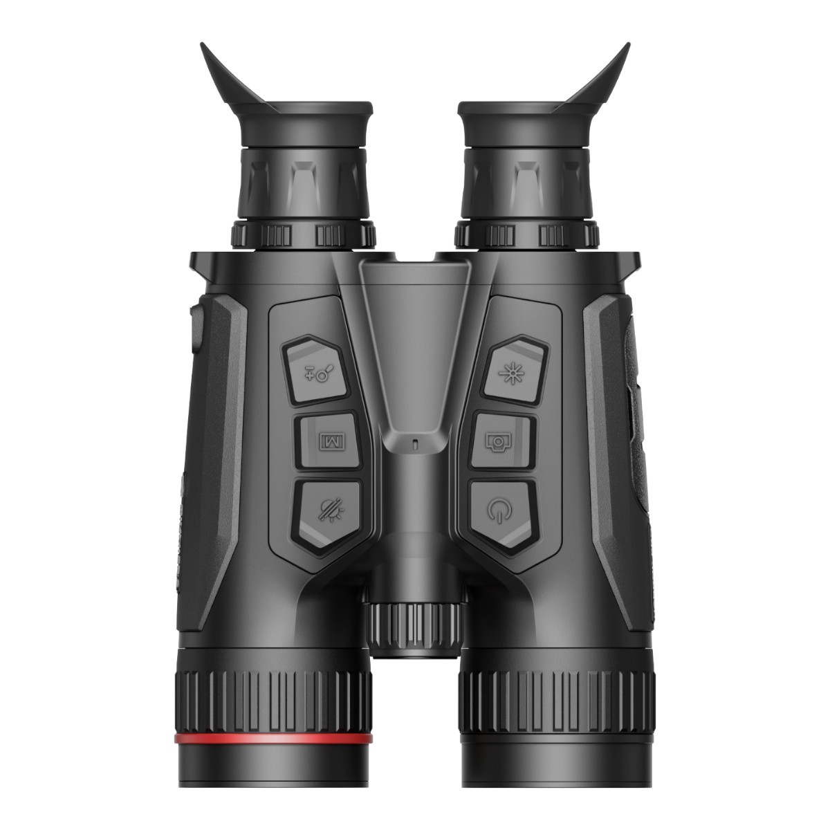 HikMicro Habrok Pro HQ50LN - termisk kikkert