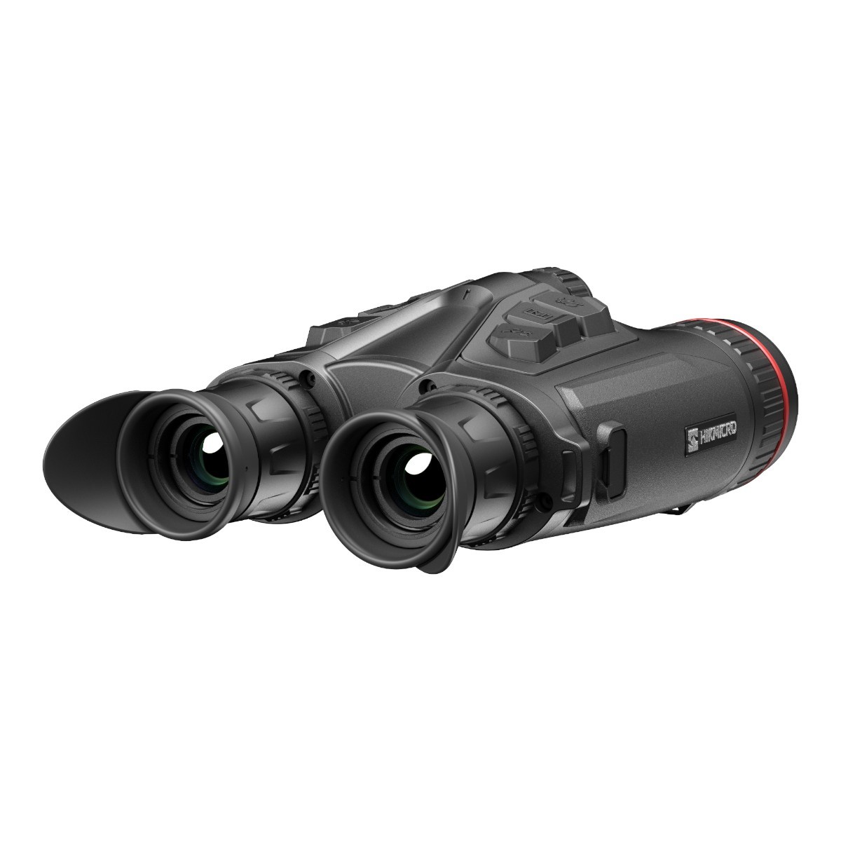 HikMicro Habrok Pro HQ50LN - termisk kikkert