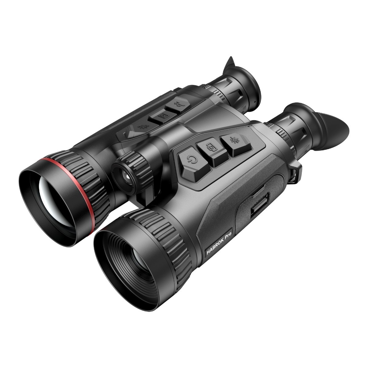 HikMicro Habrok Pro HX60LS - termisk kikkert