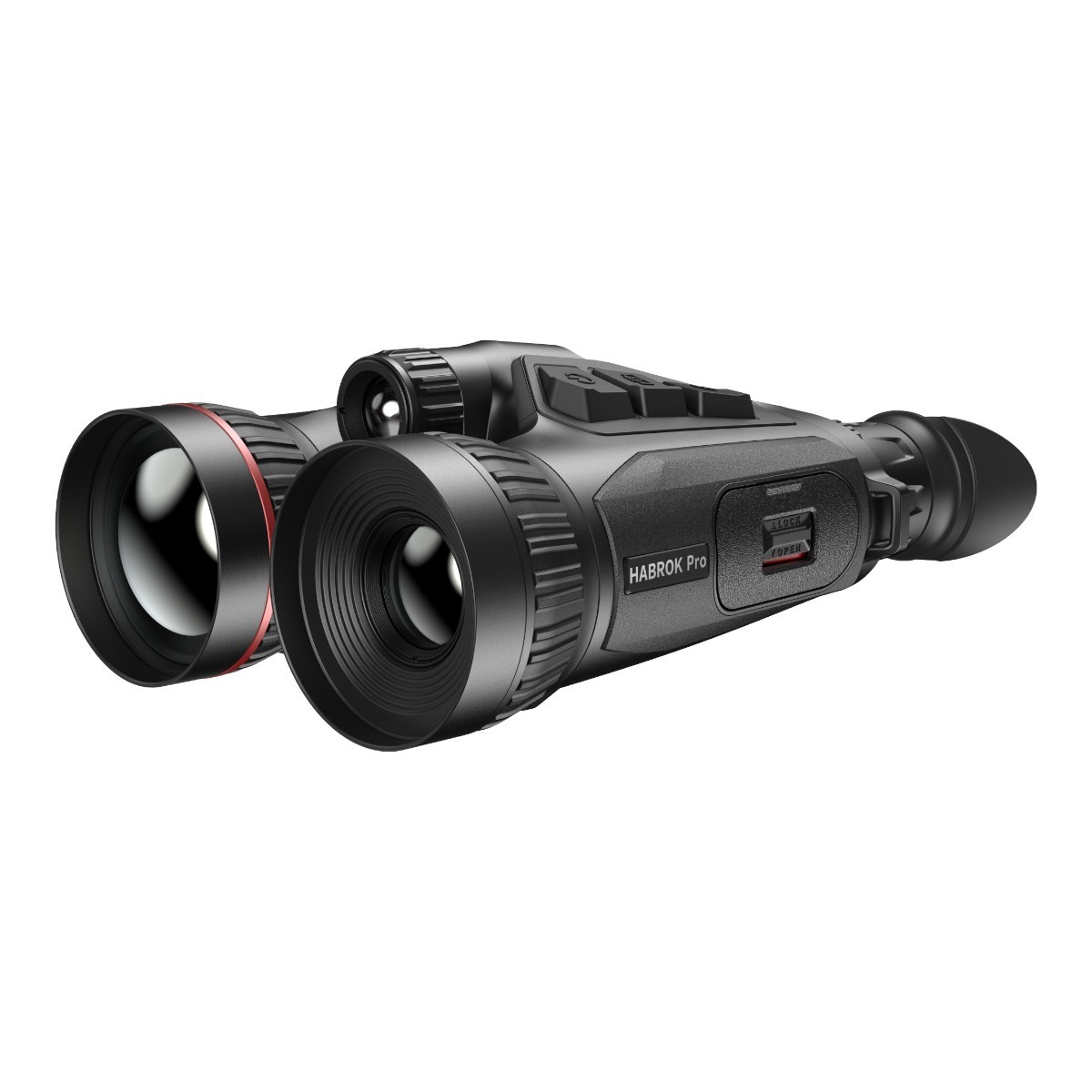 HikMicro Habrok Pro HX60LS - termisk kikkert