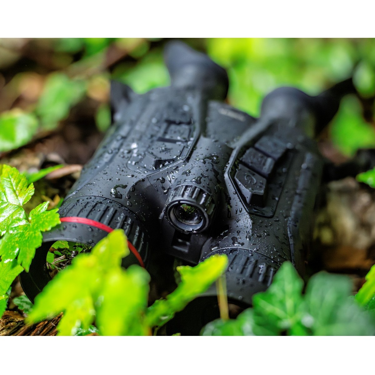 HikMicro Habrok Pro HX60LS - termisk kikkert