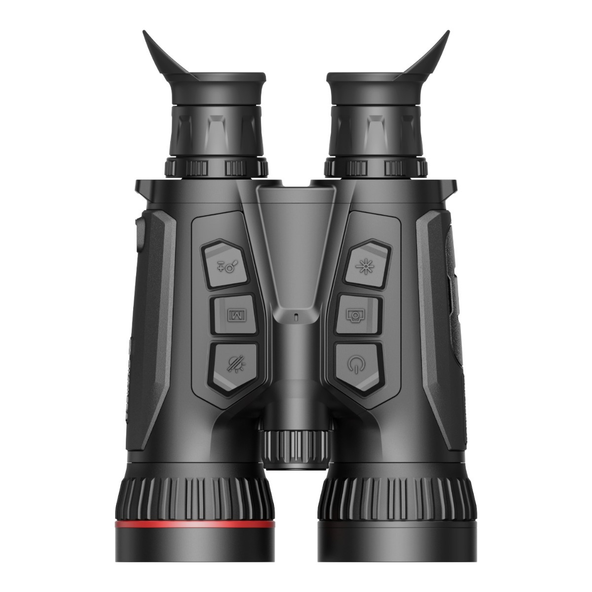HikMicro Habrok Pro HX60LS - termisk kikkert