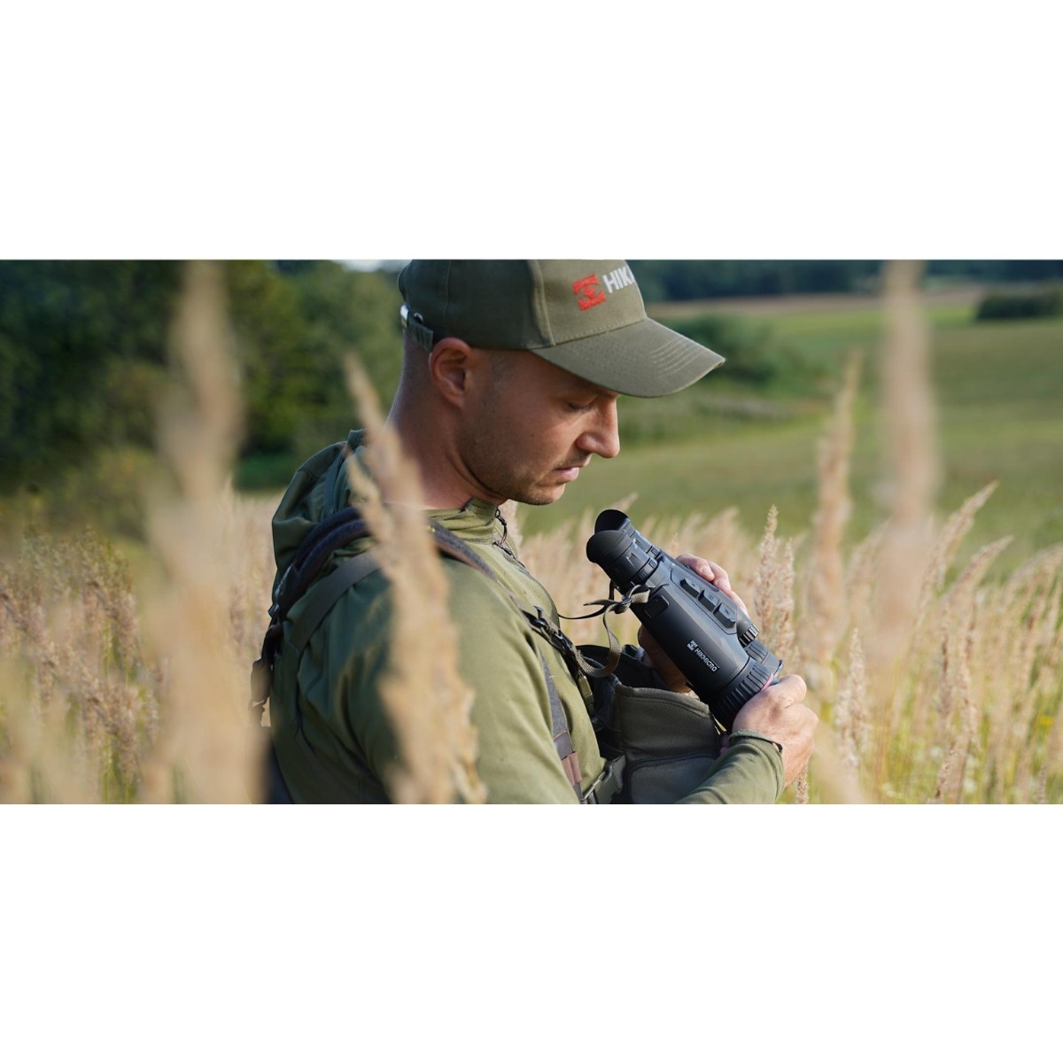 HikMicro Habrok Pro HX60LS - termisk kikkert