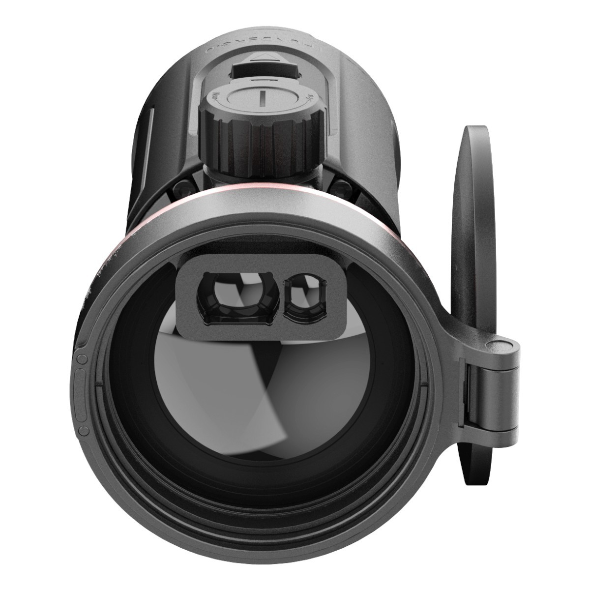 HikMicro Thunder 3.0 TQ50CL – termisk clip-on med laserafstandsmåler