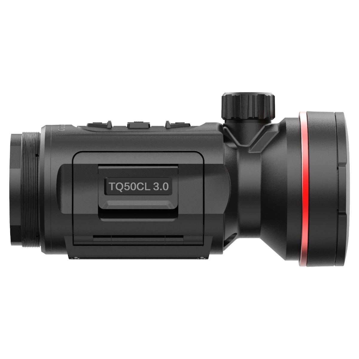 HikMicro Thunder 3.0 TQ50CL – termisk clip-on med laserafstandsmåler