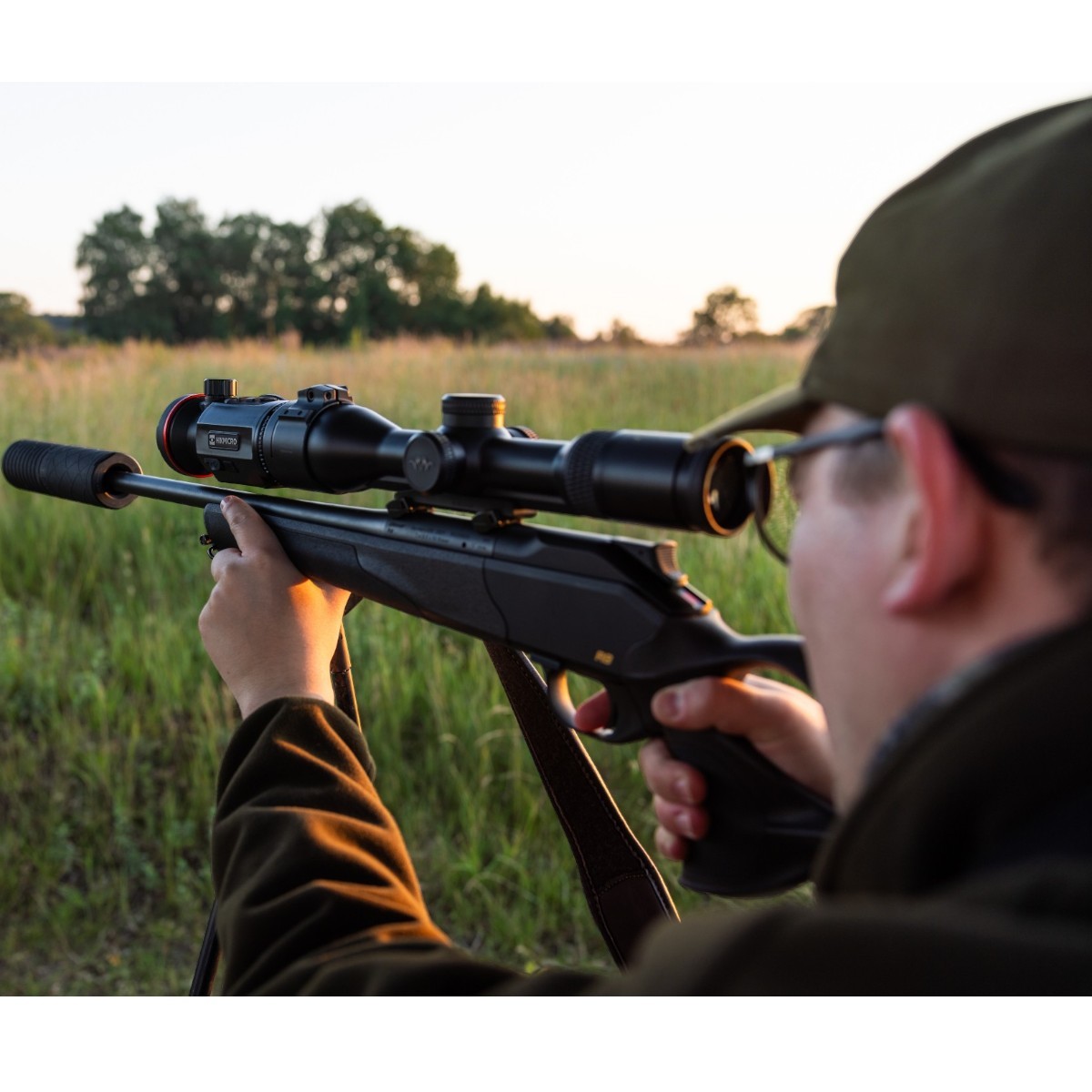 HikMicro Thunder 3.0 TH35C - termisk clip-on