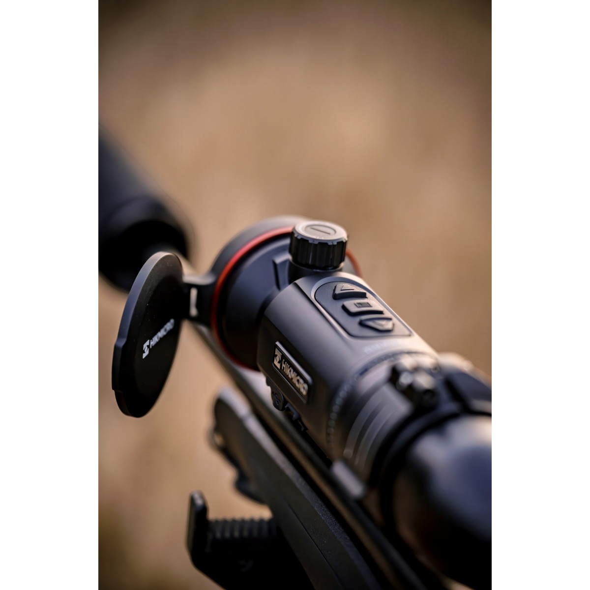 HikMicro Thunder 3.0 TQ35CL - termisk clip-on med laserafstandsmåler