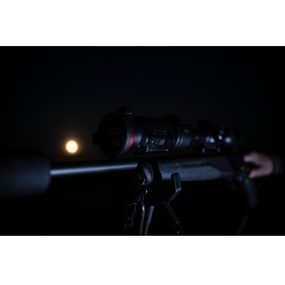 HikMicro Thunder 3.0 TQ50C - termisk clip-on