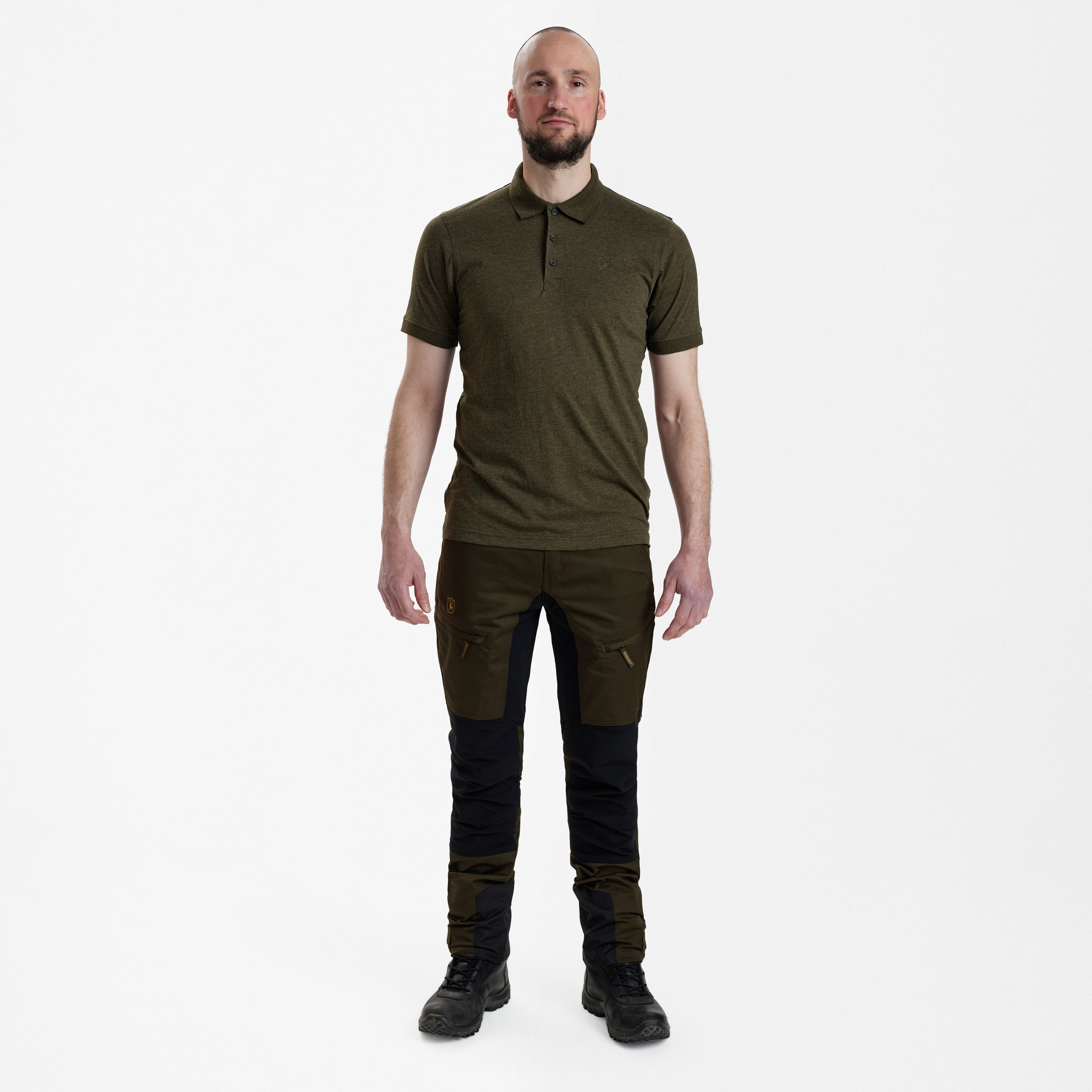 Deerhunter - Gunnar Poloshirt