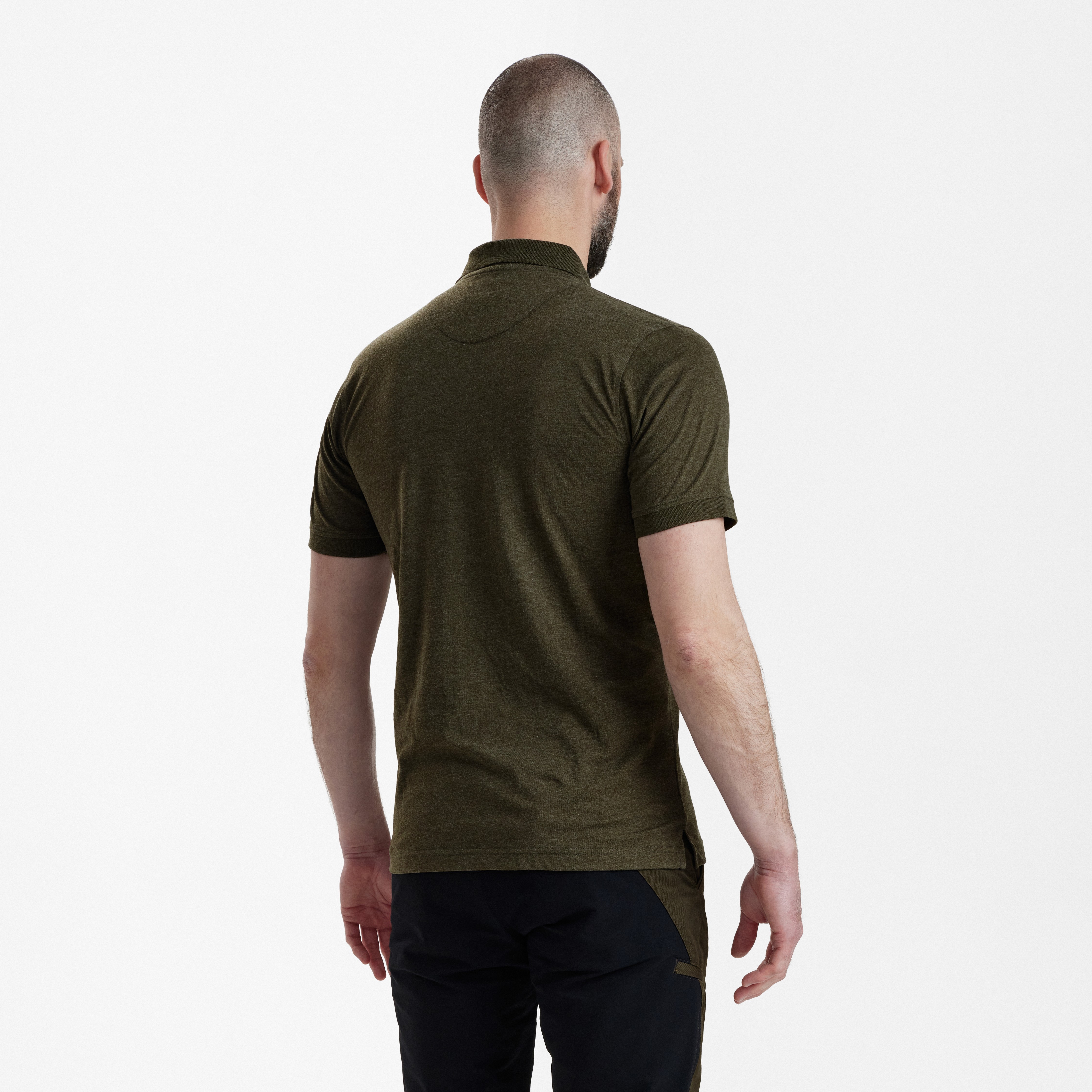 Deerhunter - Gunnar Poloshirt