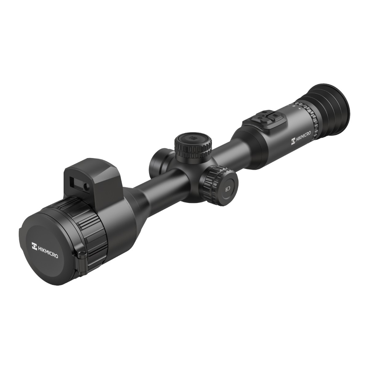 HikMicro Stellar 3.0 SH50L - termisk riffelkikkert med laserafstandsmåler