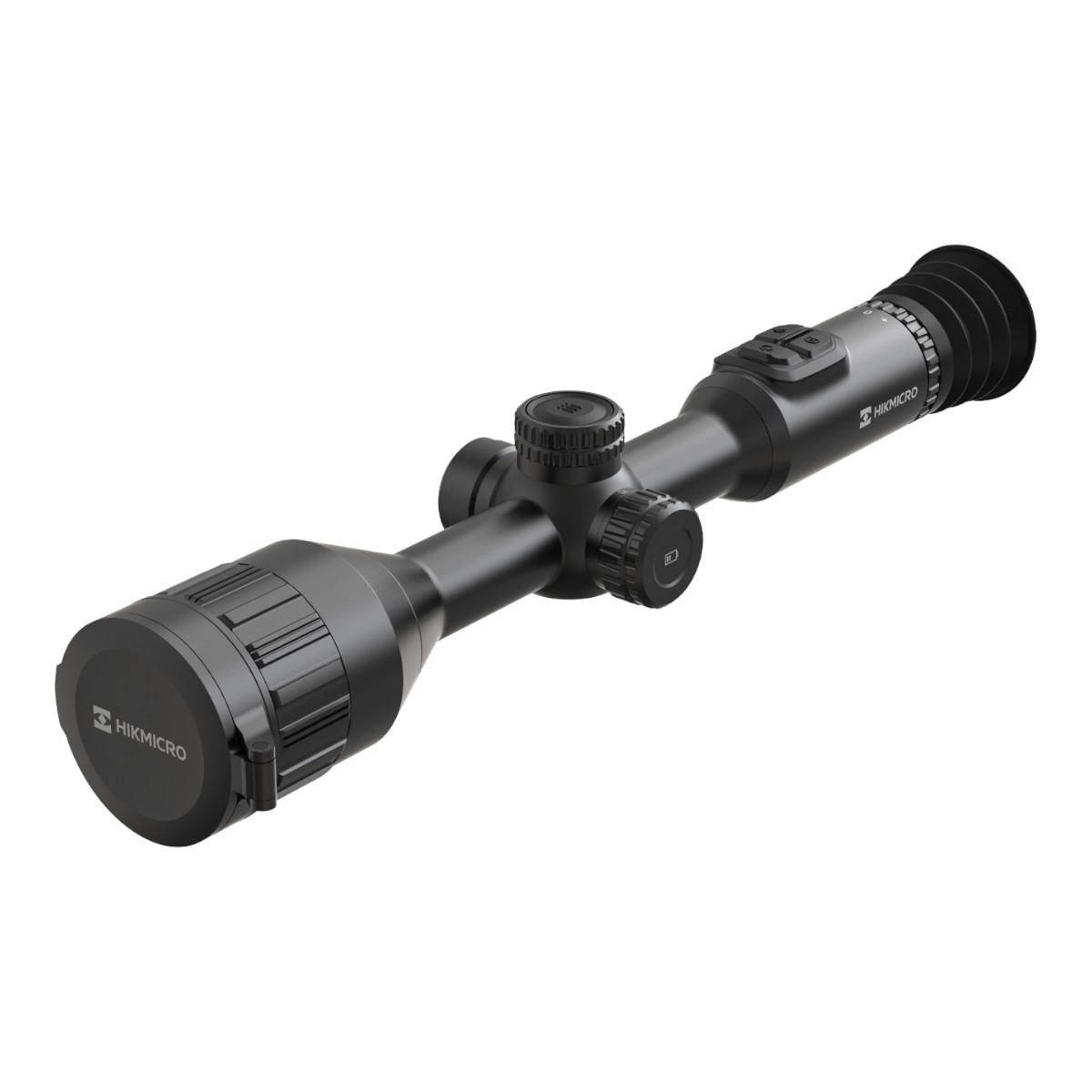 HikMicro Stellar 3.0 SQ50L - termisk riffelkikkert med laserafstandsmåler