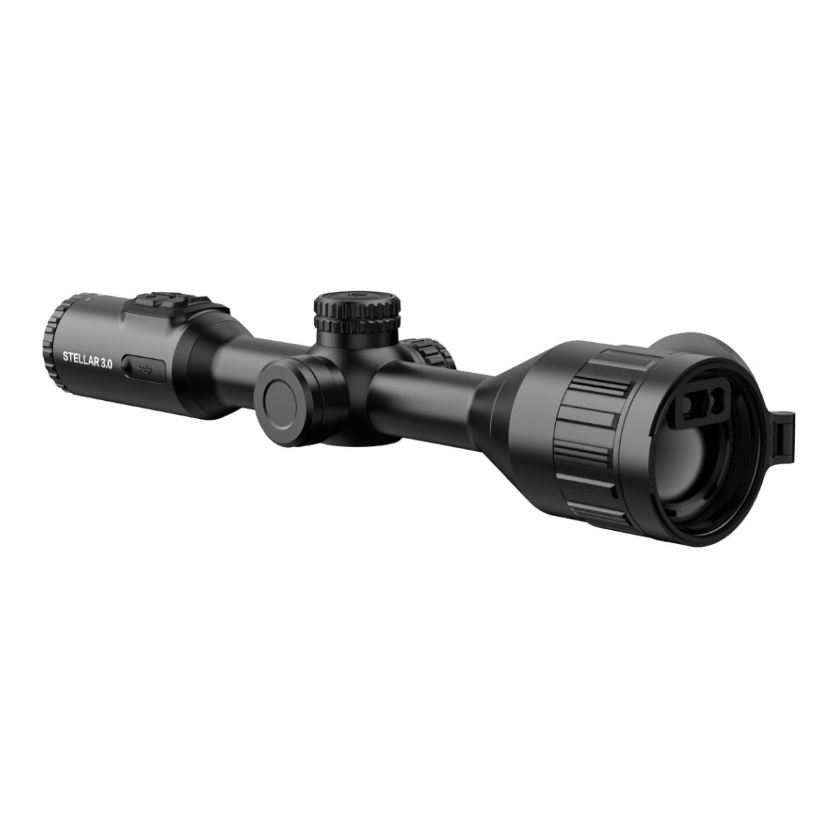 HikMicro Stellar 3.0 SQ50L - termisk riffelkikkert med laserafstandsmåler