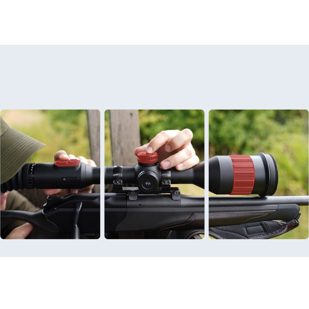 HikMicro Stellar 3.0 SH35 - termisk riffelkikkert