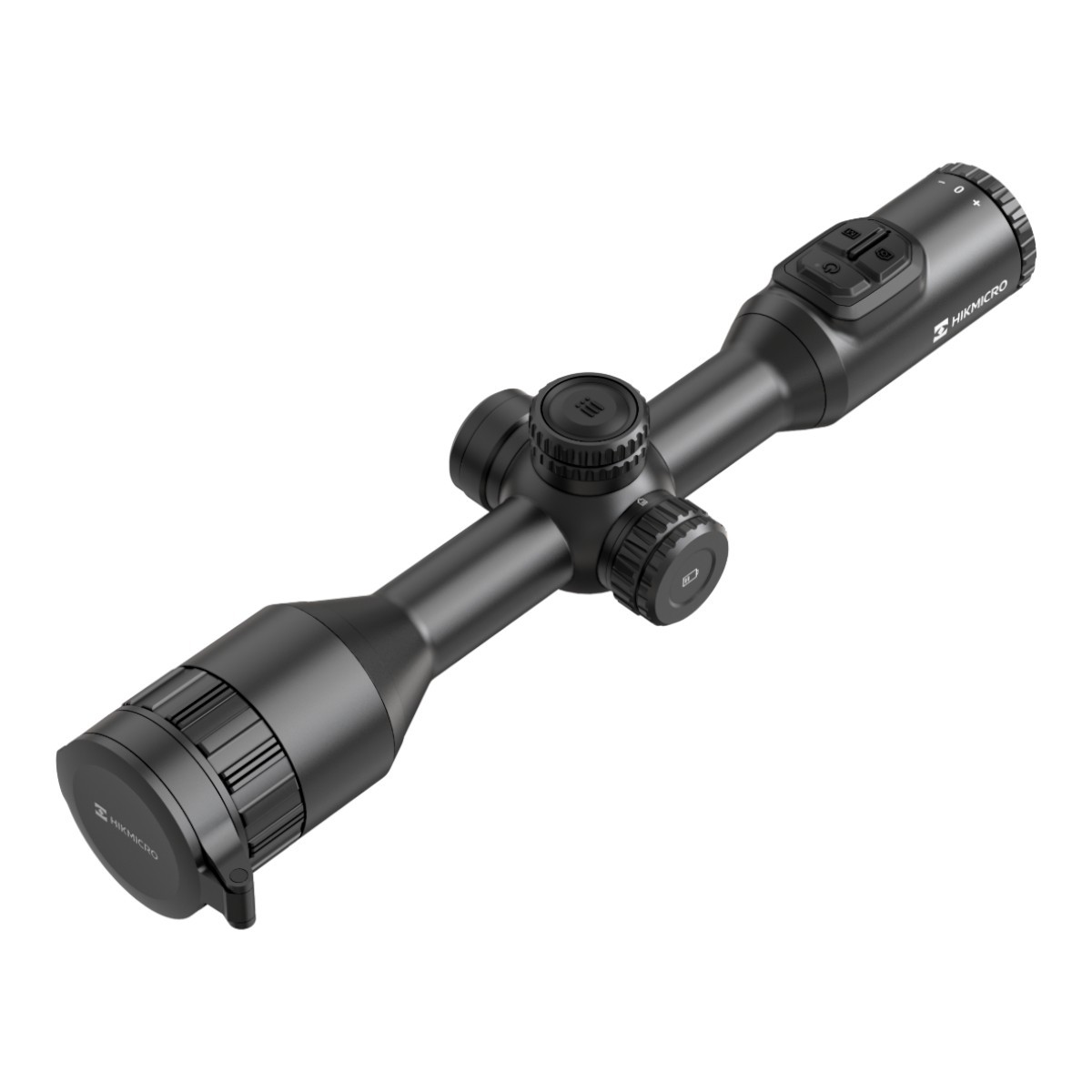 HikMicro Stellar 3.0 SH35 - termisk riffelkikkert