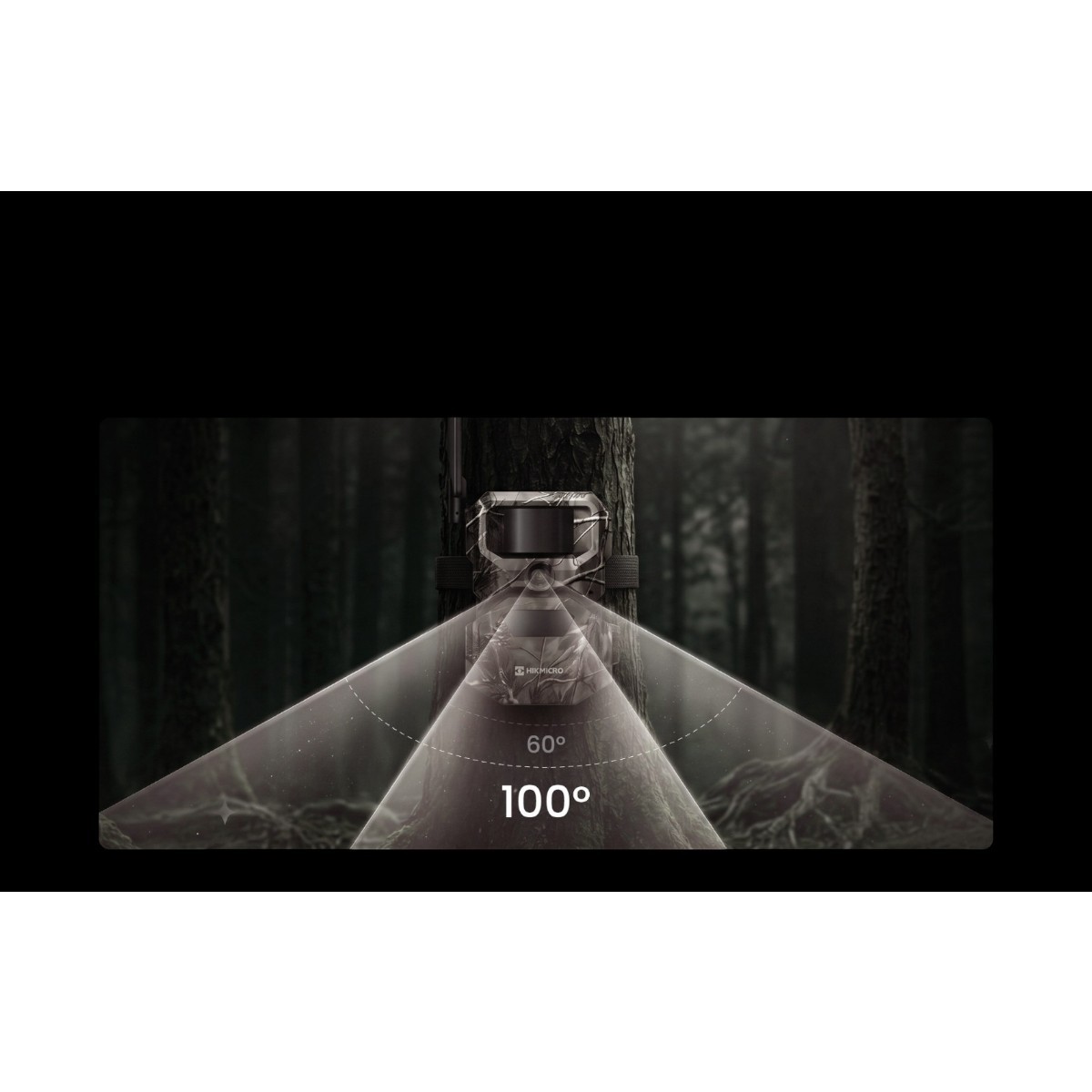 HikMicro T16 - 4G vildtkamera