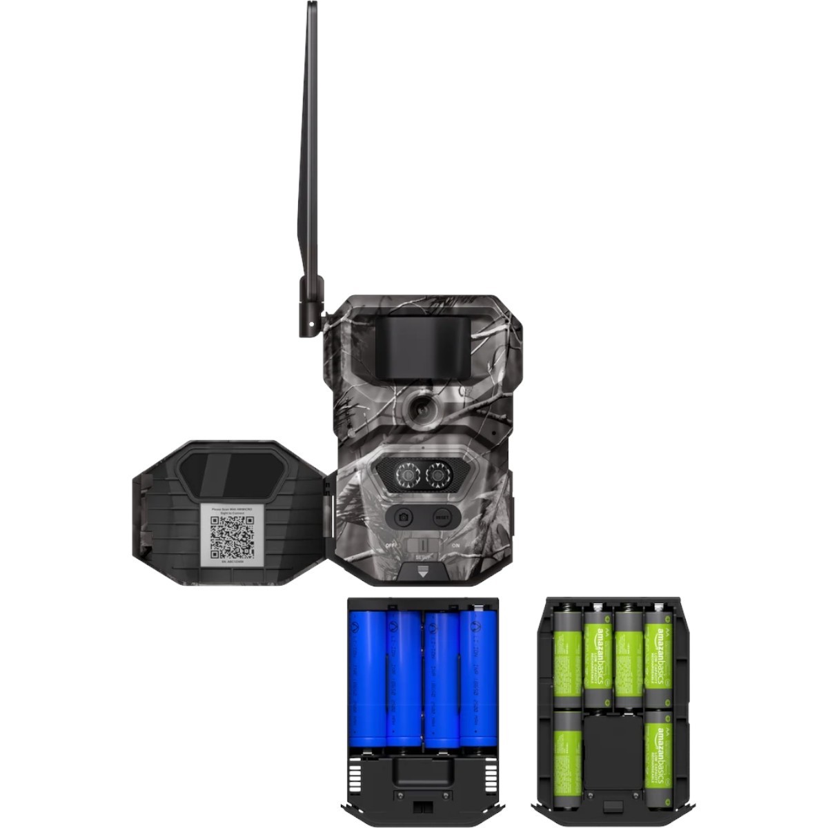 HikMicro T16 - 4G vildtkamera