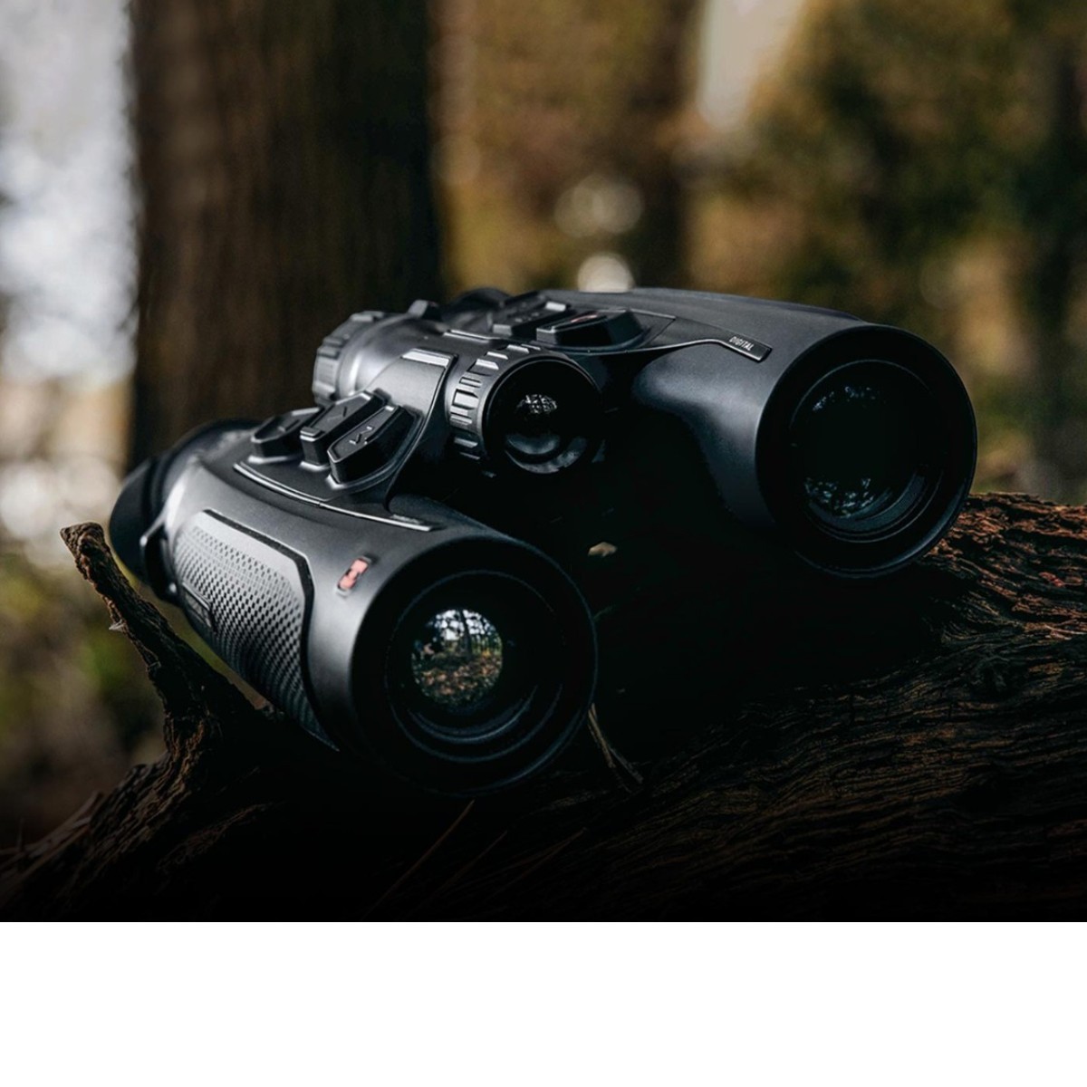 HikMicro Habrok 4K HH35L 2.0 - multispektral kikkert