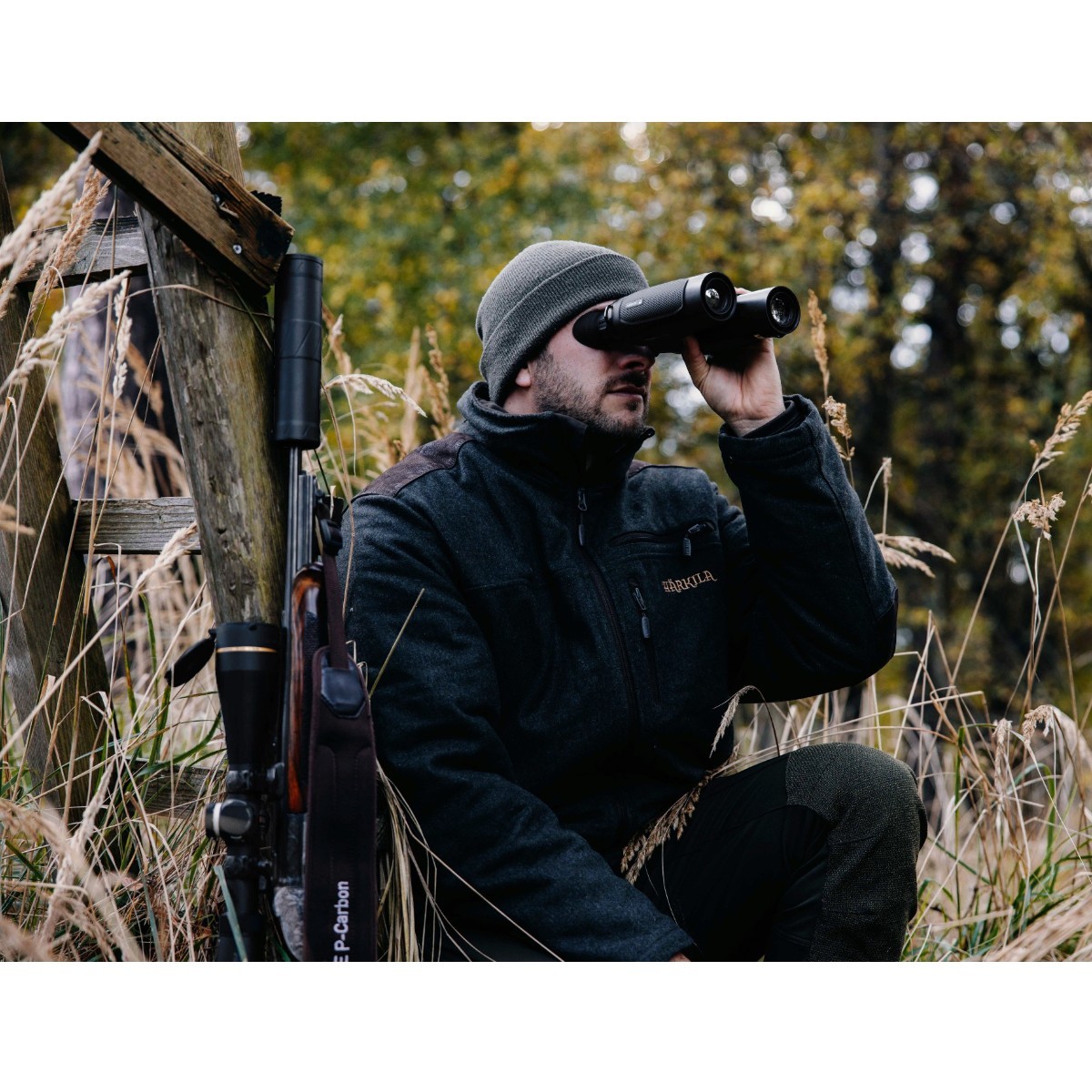 HikMicro Habrok 4K HH35L 2.0 - multispektral kikkert