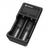 HikMicro HM-5202AZC 18650 batterilader