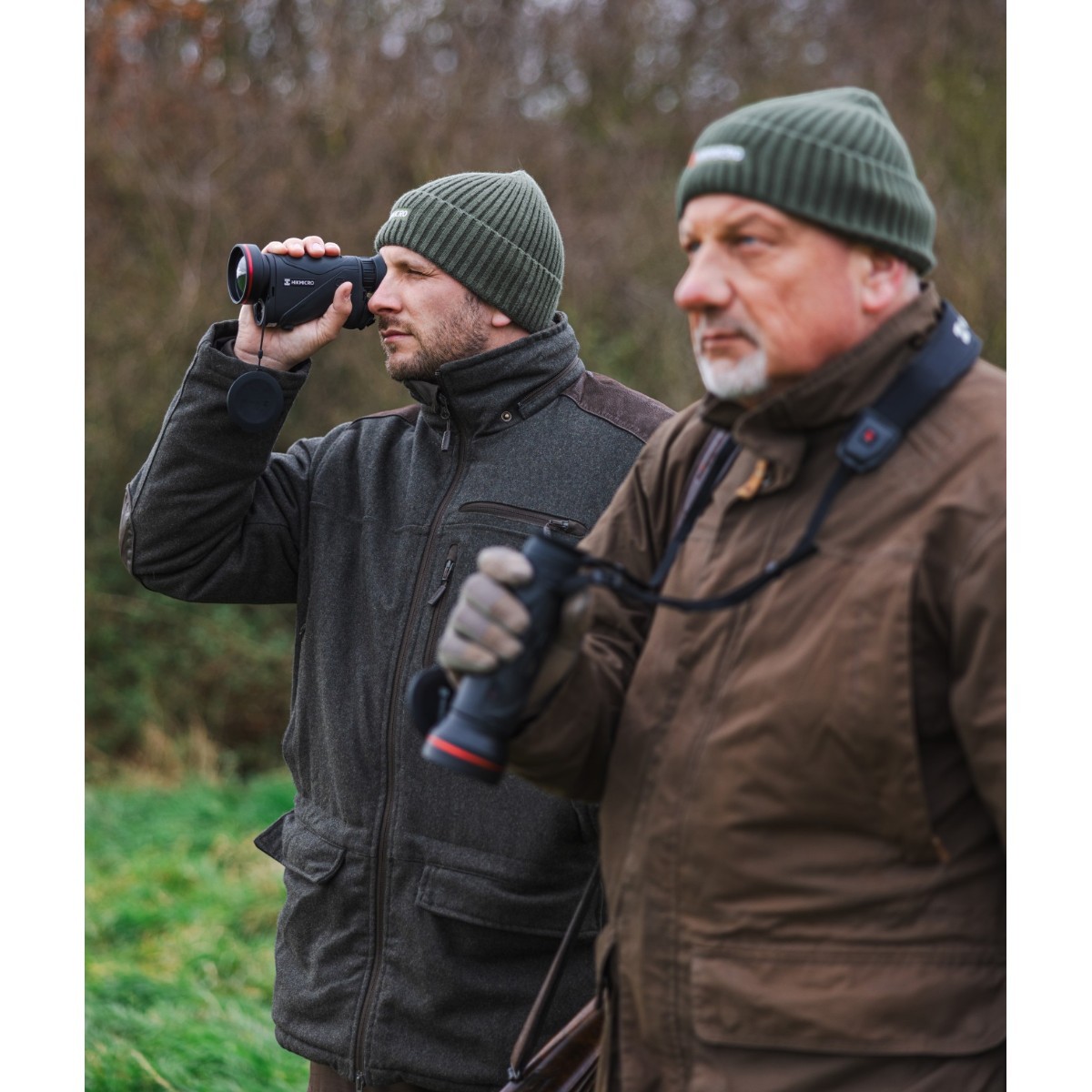 HikMicro Falcon FQ35 2.0 - termisk håndspotter