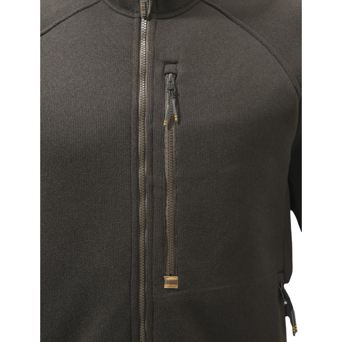 Beretta B-Active EVO Fleecejakke - Polartec® mellemlag - Brown Bark