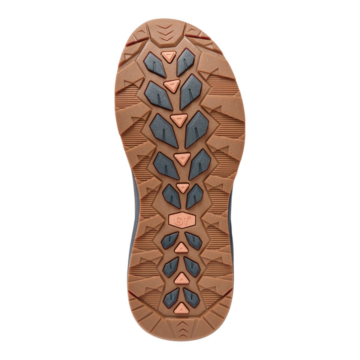 Gateway1 Rainwalker Lady 6" 4 mm gummistøvler