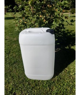 Vanddunk 25 liter med låg -...