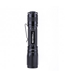 NexTorch genopladelig lommelygte E51 V2.0