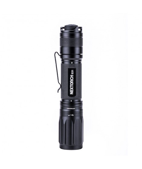 NexTorch lommelygte E51D- 2100 lumen