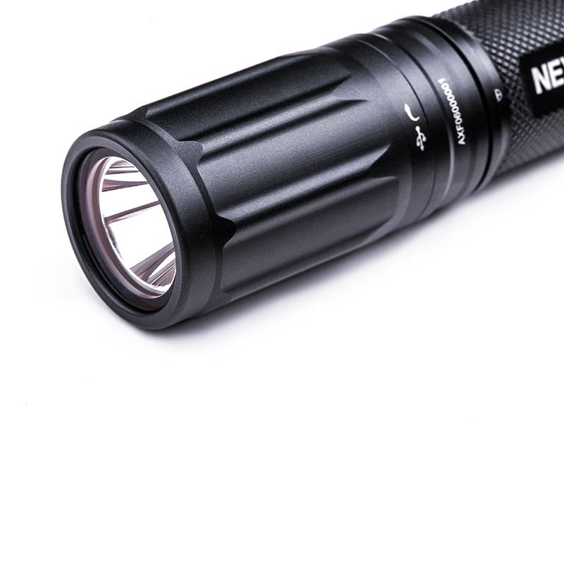 NexTorch lommelygte E51D- 2100 lumen