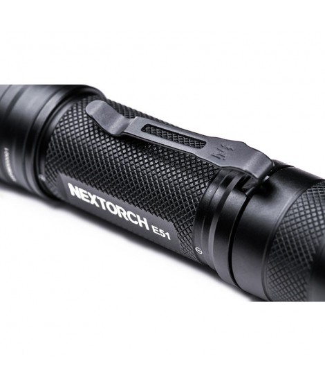 NexTorch lommelygte E51D- 2100 lumen