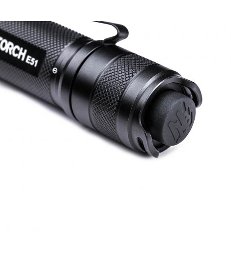 NexTorch lommelygte E51D- 2100 lumen